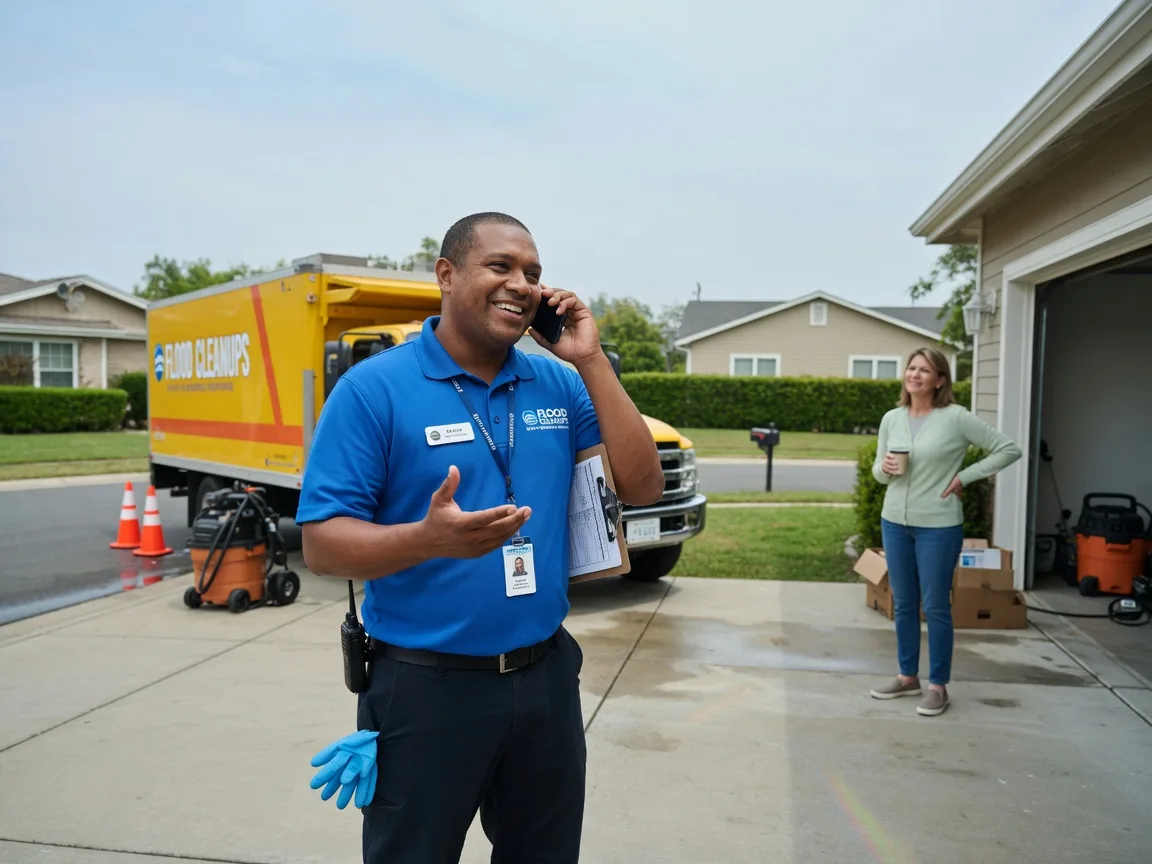 Water Damage Restoration Wheatland, OK FAQs